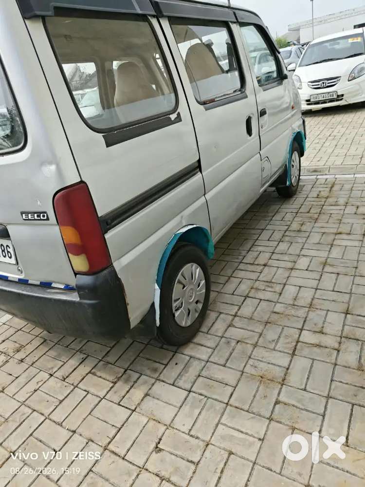 Maruti Suzuki Eeco 2010
