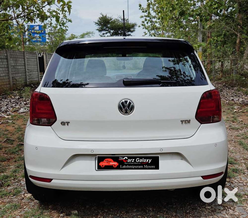Volkswagen Polo Gt 1.5 Tdi, 2018, Diesel