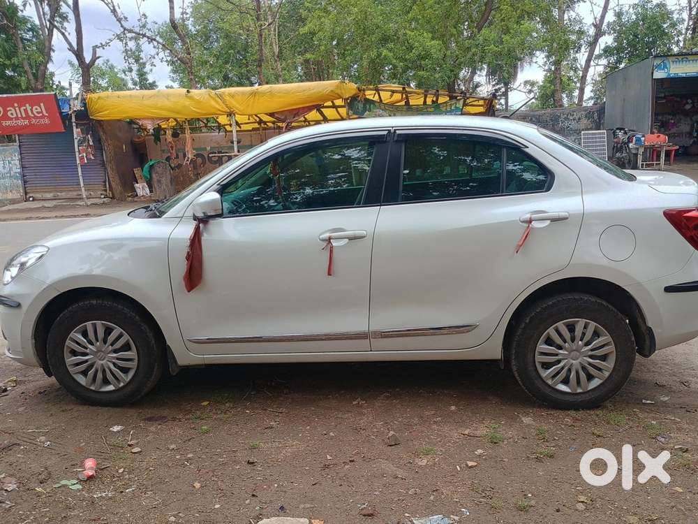 Maruti Suzuki Dzire Vxi Petrol 3 Years
