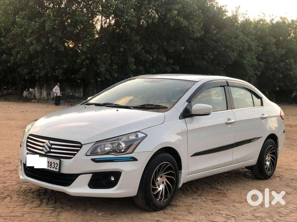 Maruti Suzuki Ciaz