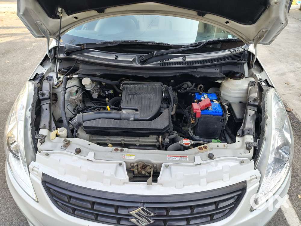 Maruti Suzuki Swift Dzire 1.2 Vxi Bsiv, 2014, Petrol