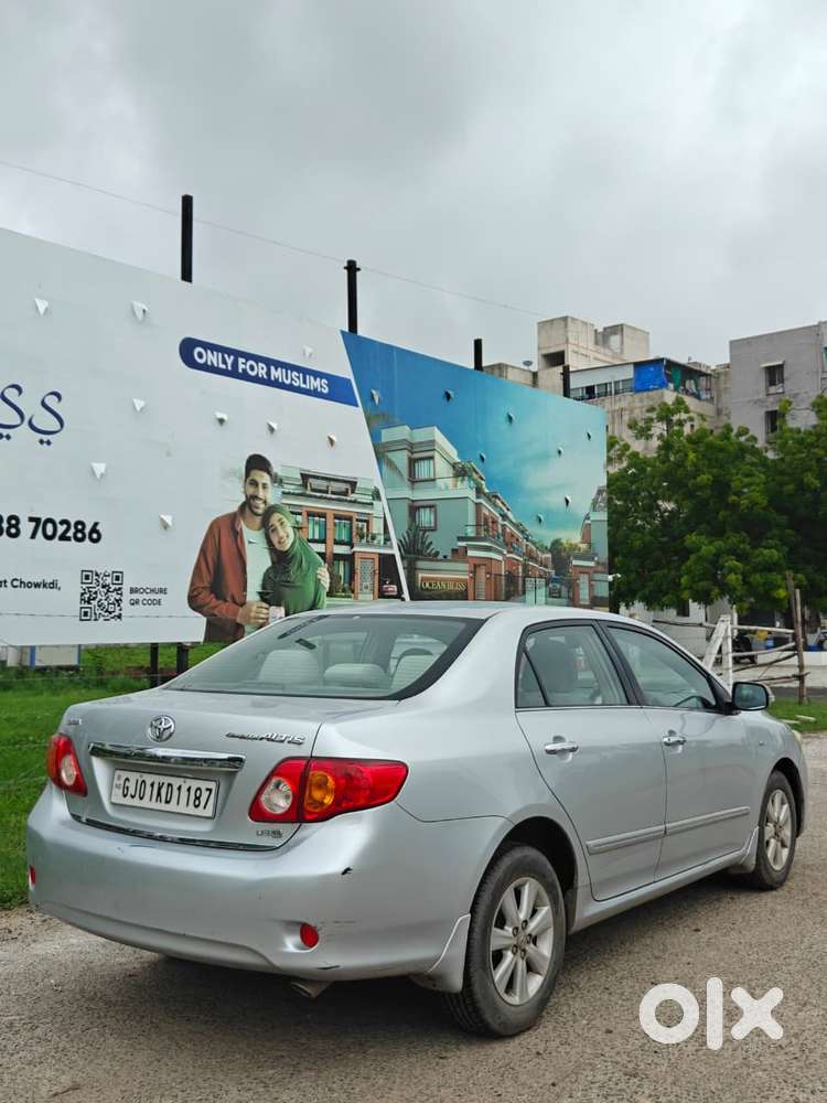 Toyota Corolla Altis G, 2010, Petrol