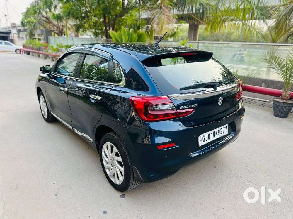 Maruti Suzuki Baleno Zeta, 2023, Petrol