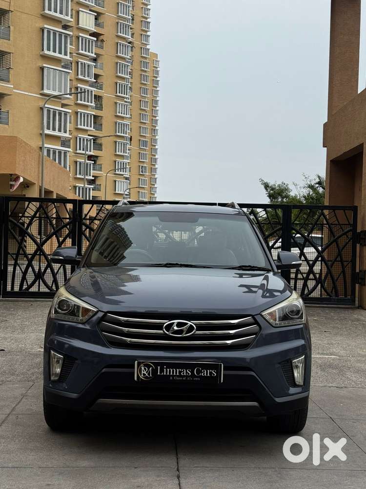 Hyundai Creta 1.6 Sx Automatic, 2016, Diesel
