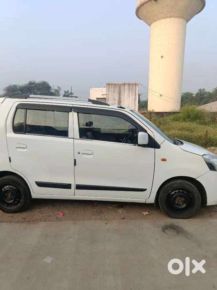 Maruti Suzuki Wagon R 1.0 2013 Cng & Hybrids Good Condition