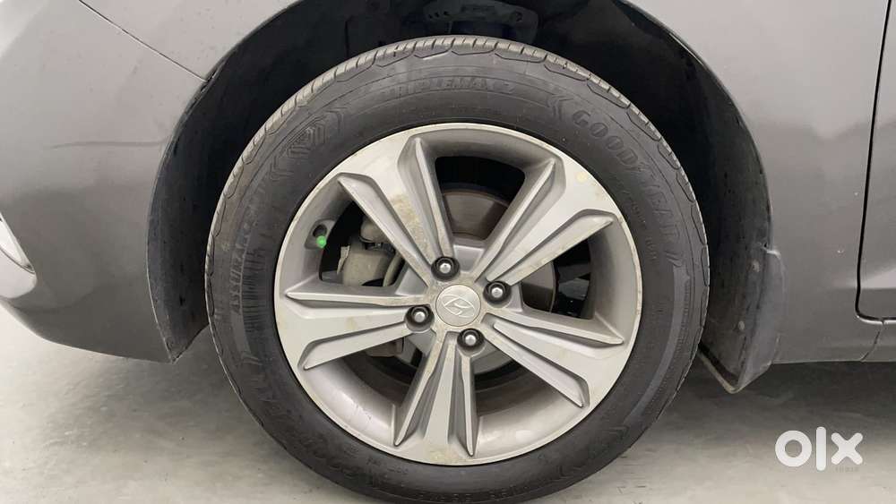 Hyundai Verna Vtvt 1.6 At Sx Option, 2019, Petrol