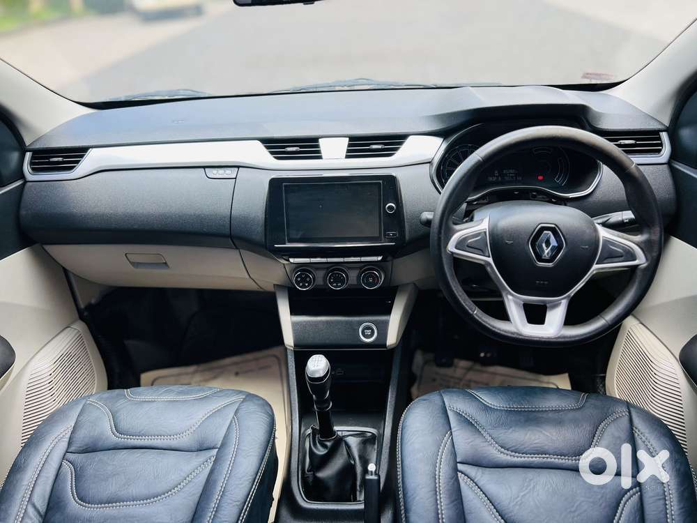 Renault Triber Rxz, 2020, Petrol