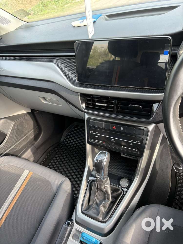 Skoda Kushaq 1.0 Tsi Ambition At, 2021, Petrol