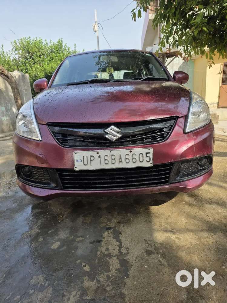 Maruti Suzuki Swift Dzire 2015 Diesel Well Maintained