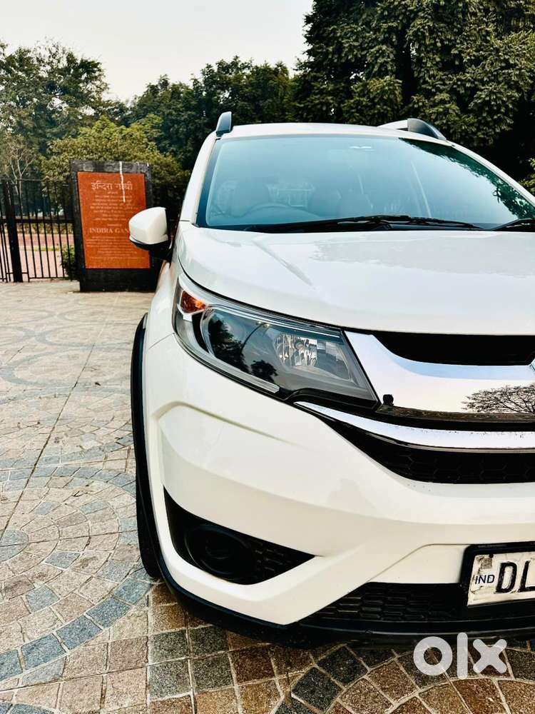 Honda Br-v 1.5 S I-vtec Mt, 2018, Cng & Hybrids