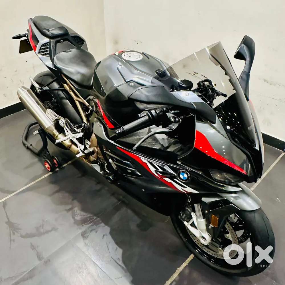 Buy & Sell Second Hand Bmw S1000rr in India, Used Motorcycles in India ...