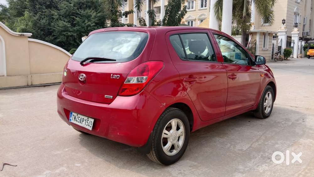 Hyundai I20 1.2 Asta, 2009, Diesel