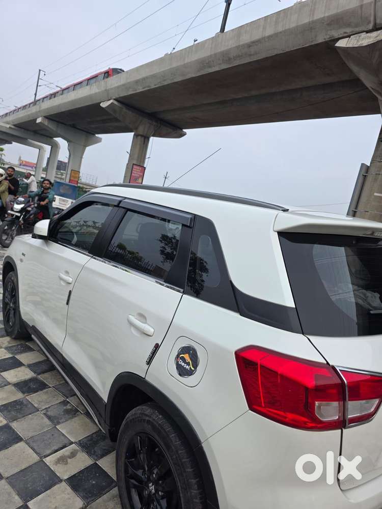 Maruti Suzuki Brezza Zdi+ Amt, 2019, Diesel