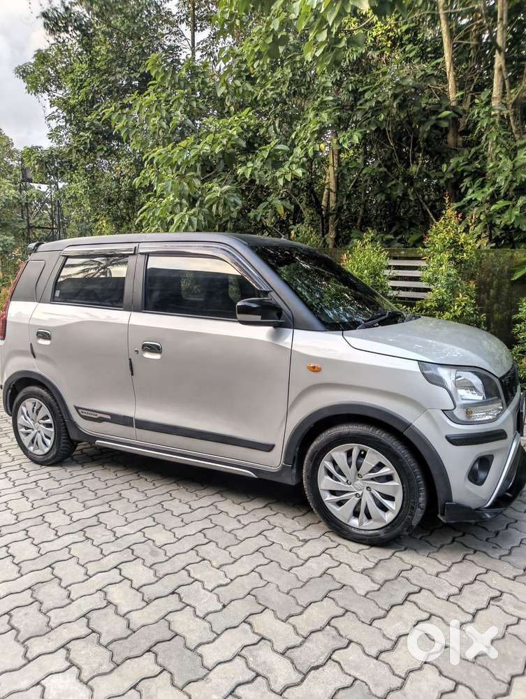 Maruti Suzuki Wagon R Vxi Mt 1.0l, 2023, Petrol