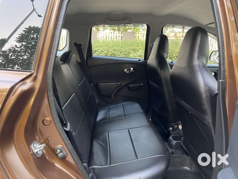 Datsun Go Plus T Option Petrol, 2019, Petrol