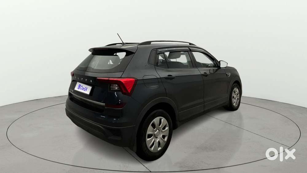 Skoda Kushaq 1.0 Tsi Active, 2022, Petrol