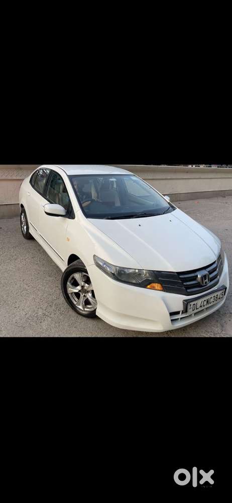 Honda City V At 2008