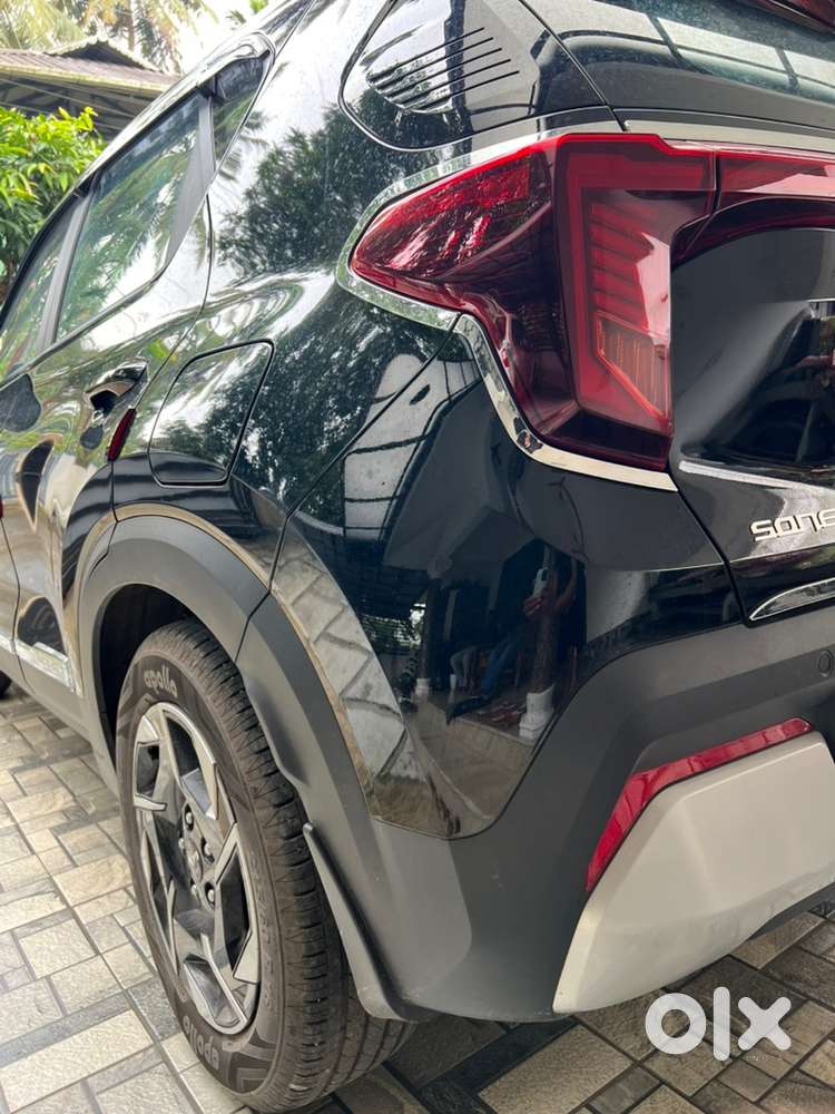 Kia Sonet Petrol 2024 Manual