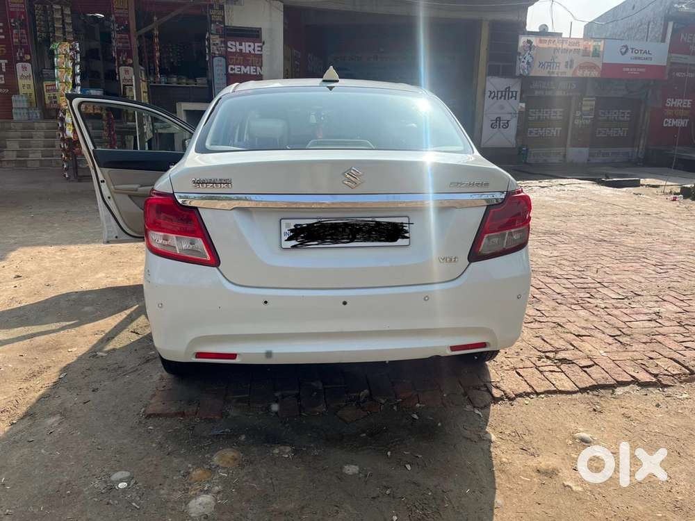 2018 Dzire Vdi Maruti