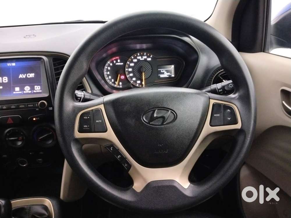 Hyundai Santro Sportz Cng, 2018, Cng & Hybrids