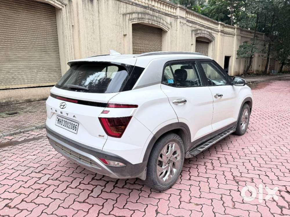 Hyundai Creta 1.5 Sx Executive Petrol, 2021, Petrol