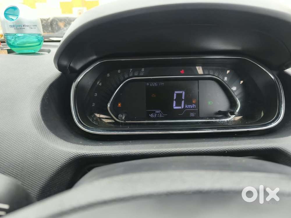 Tata Tiago Xz Plus Cng Dual Tone, 2022, Cng & Hybrids