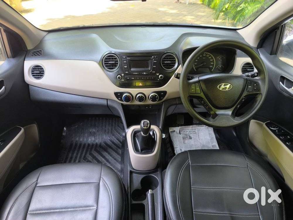Hyundai Grand I10 Sportz 1.2 Kappa Vtvt, 2016, Petrol