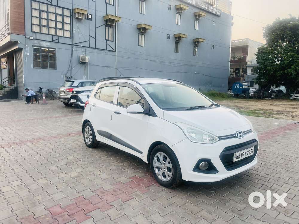 Hyundai Grand I10 Sportz, 2014, Diesel