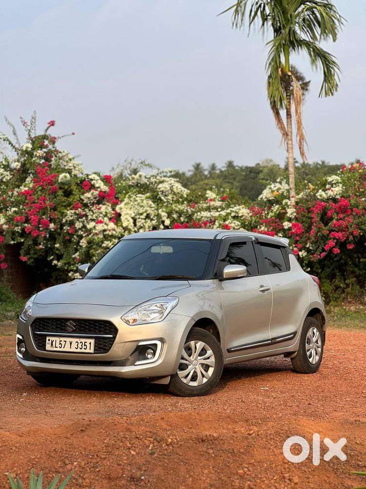 Maruti Suzuki Swift 2021-1.2 Zxi Plus Amt, 2022, Petrol