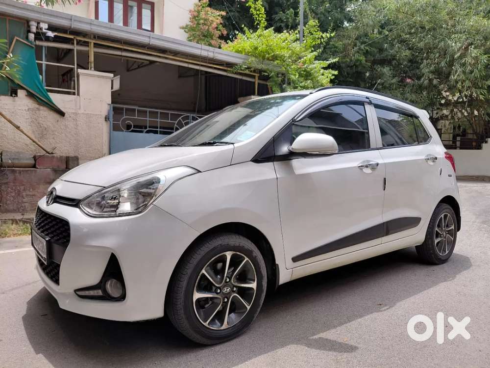 Hyundai Grand I10 1.2 Crdi Asta, 2018, Diesel