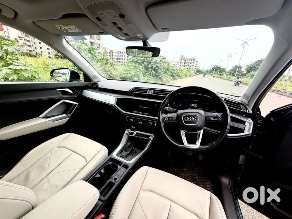 Audi Q3 40 Tfsi Premium Plus, 2022, Petrol
