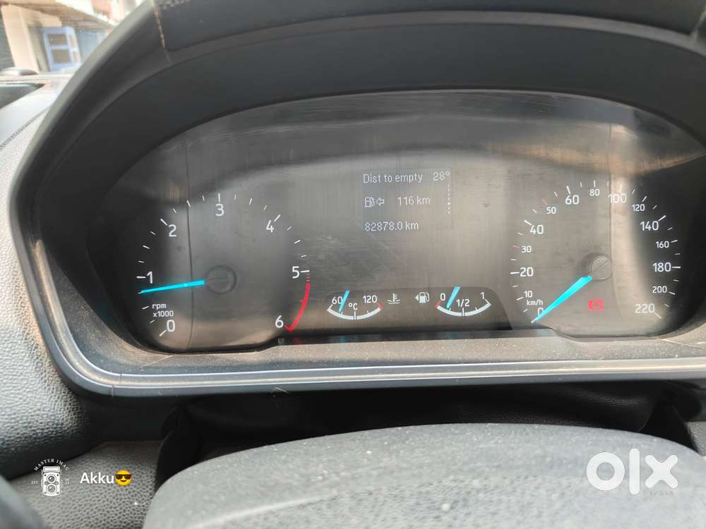 Ford Ecosport [2013-2015] 1.5 Trend Tdci, 2019, Diesel