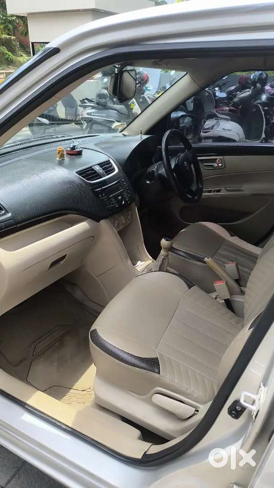 Maruti Suzuki Dzire 2012 Petrol Good Condition