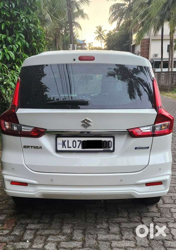 Maruti Ertiga Zxi Plus 2019 Hybrid Automatic