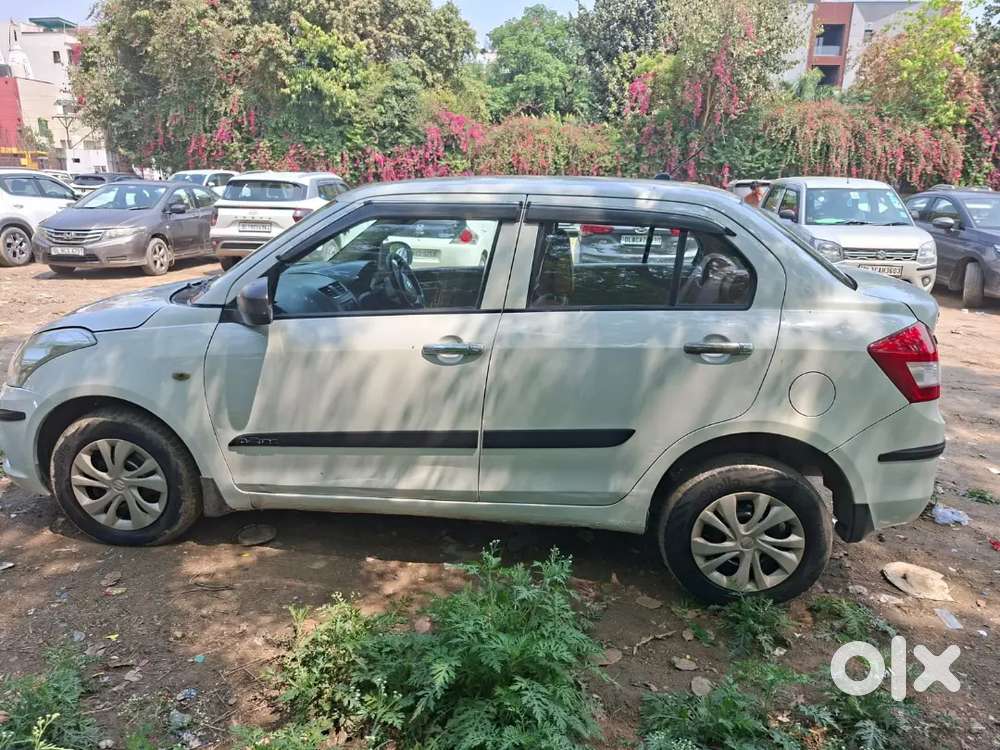 Maruti Suzuki Dzire 2018. Comercial Plate