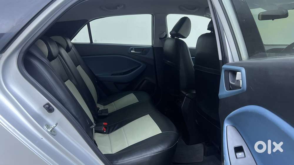 Hyundai I20 Active 1.2 Sx, 2016, Petrol