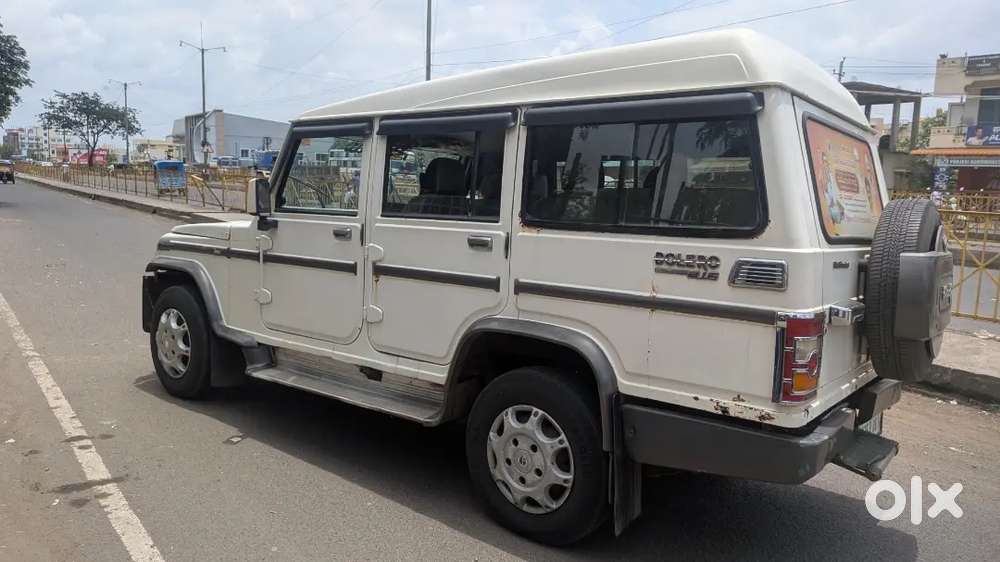 Mahindra Bolero 2008 Diesel Good Condition