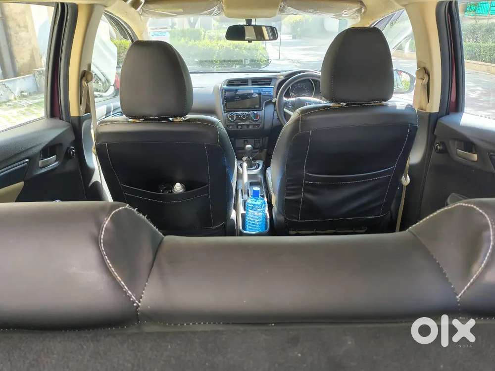Honda Jazz 2017 Petrol 60000 Km Driven
