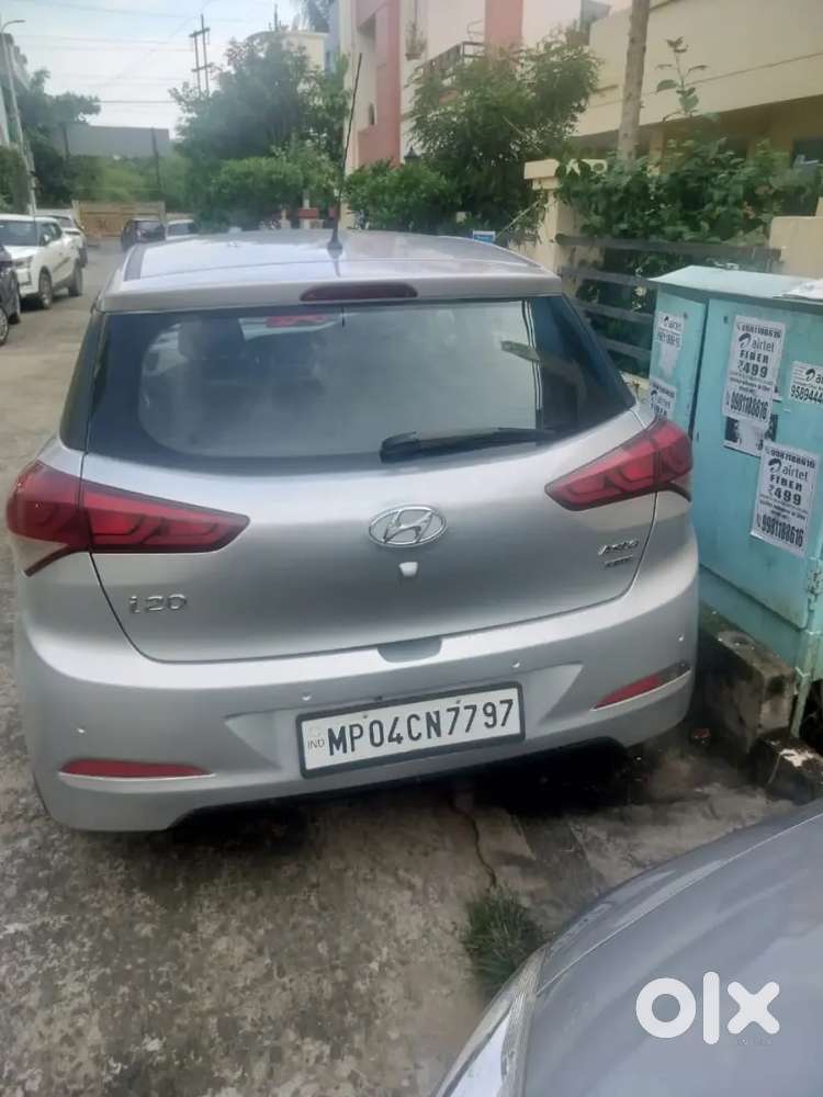 Hyundai I20 2015 Diesel Well Maintained