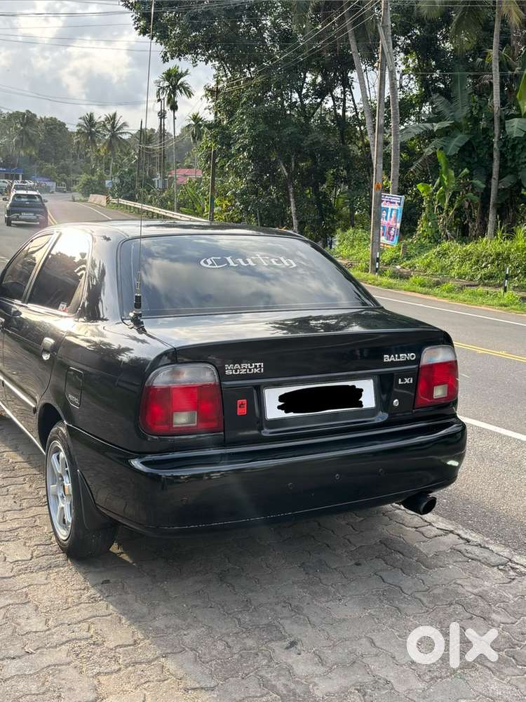 Maruti Suzuki Baleno 2006