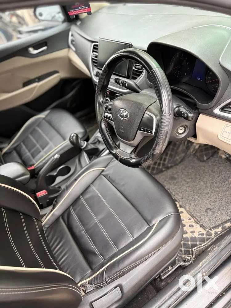 Hyundai Verna 2021 Petrol 70000 Km Driven