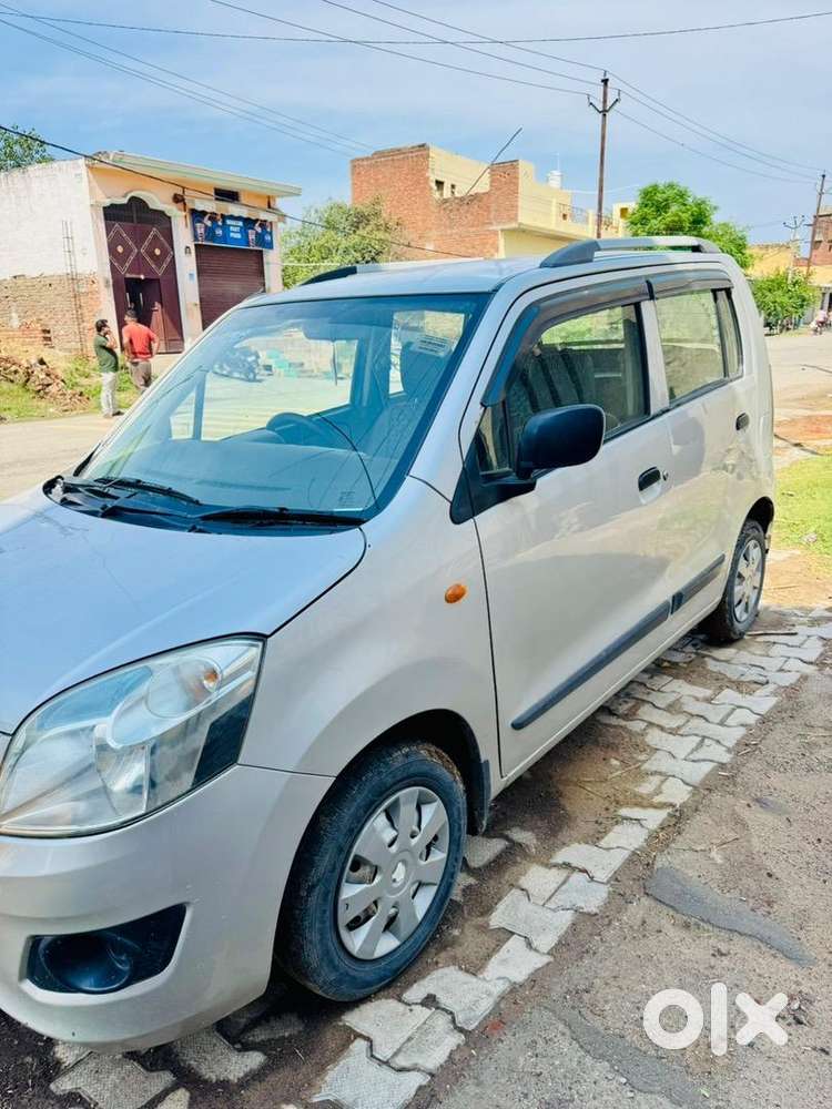 Maruti Suzuki Wagon R 2018 Petrol Manual