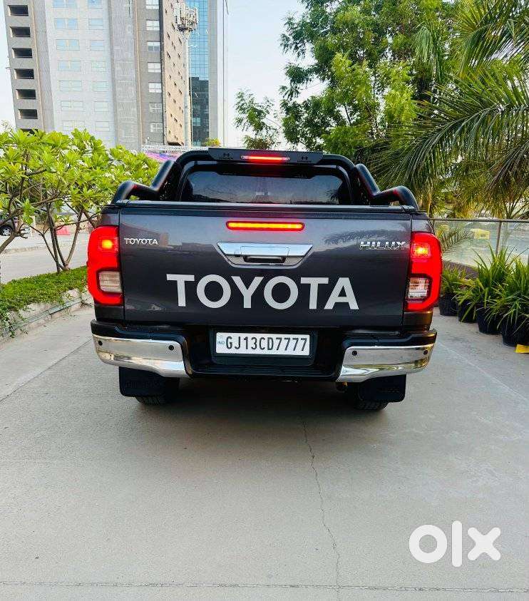 Toyota Hilux High Diesel Turbo Automatic, 2023, Diesel