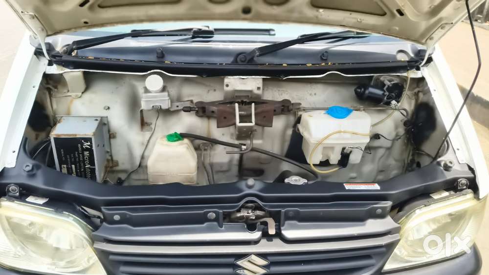 Maruti Suzuki Eeco Flexi Green, 2014, Cng & Hybrids