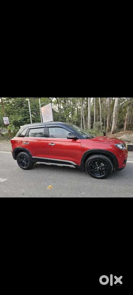 Maruti Suzuki Brezza 2018 Diesel 90000 Km Driven
