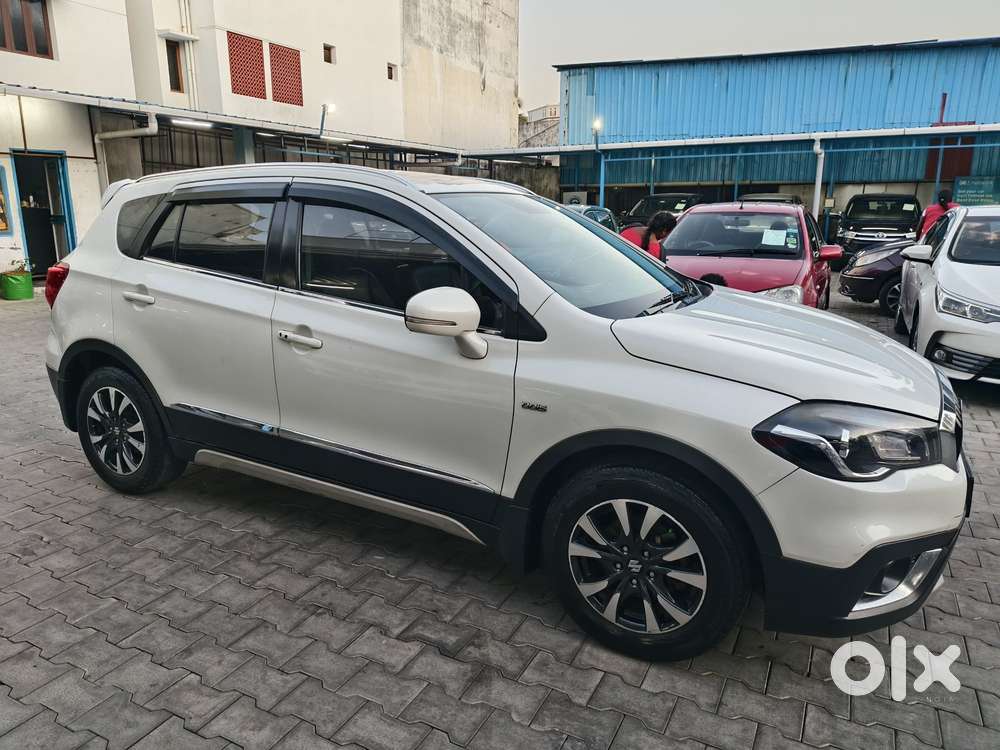 Maruti Suzuki S-cross 1.5 Alpha, 2018, Diesel