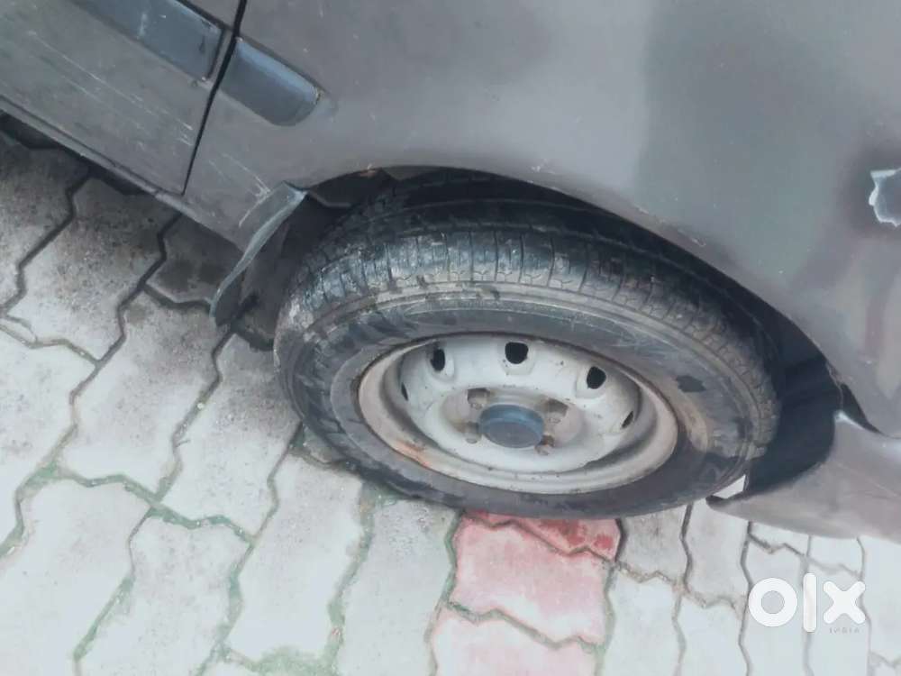 Maruti Suzuki Zen Mfg 2000 Petrol Manual