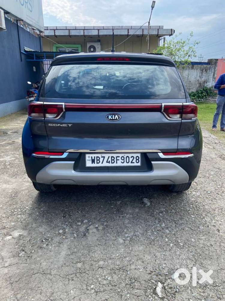 Kia Sonet G 1.2 5mt Htk(o), 2021, Petrol