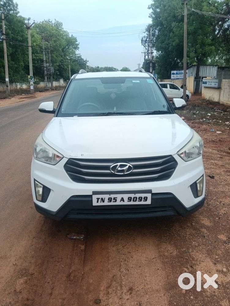 Hyundai Creta 1.4 Ex Diesel, 2018, Diesel