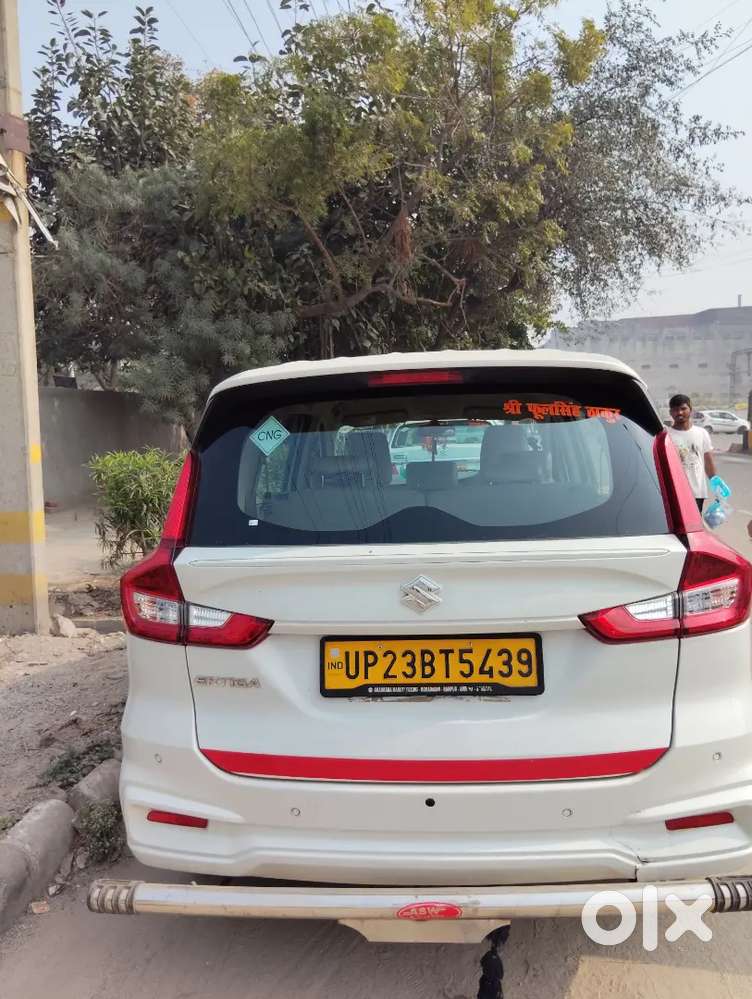 Maruti Suzuki Ertiga 2026 Petrol 6203 Km Driven